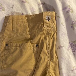 Kuhl Women's Tan Pants
